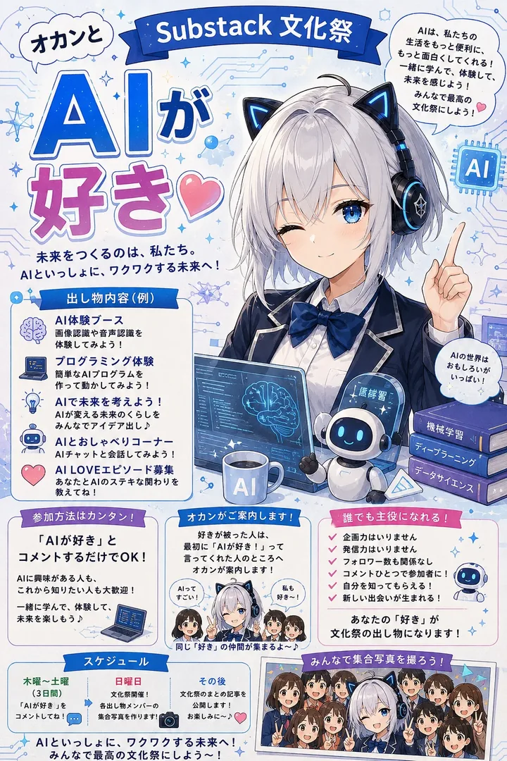 AIが好き