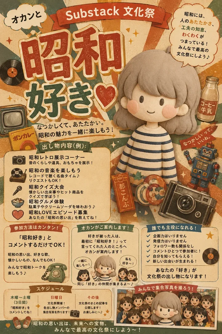 昭和好き